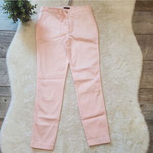 J. Crew Pink Straight Leg Pants